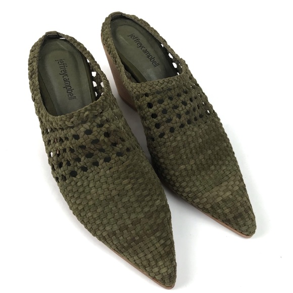jeffrey campbell leone mules